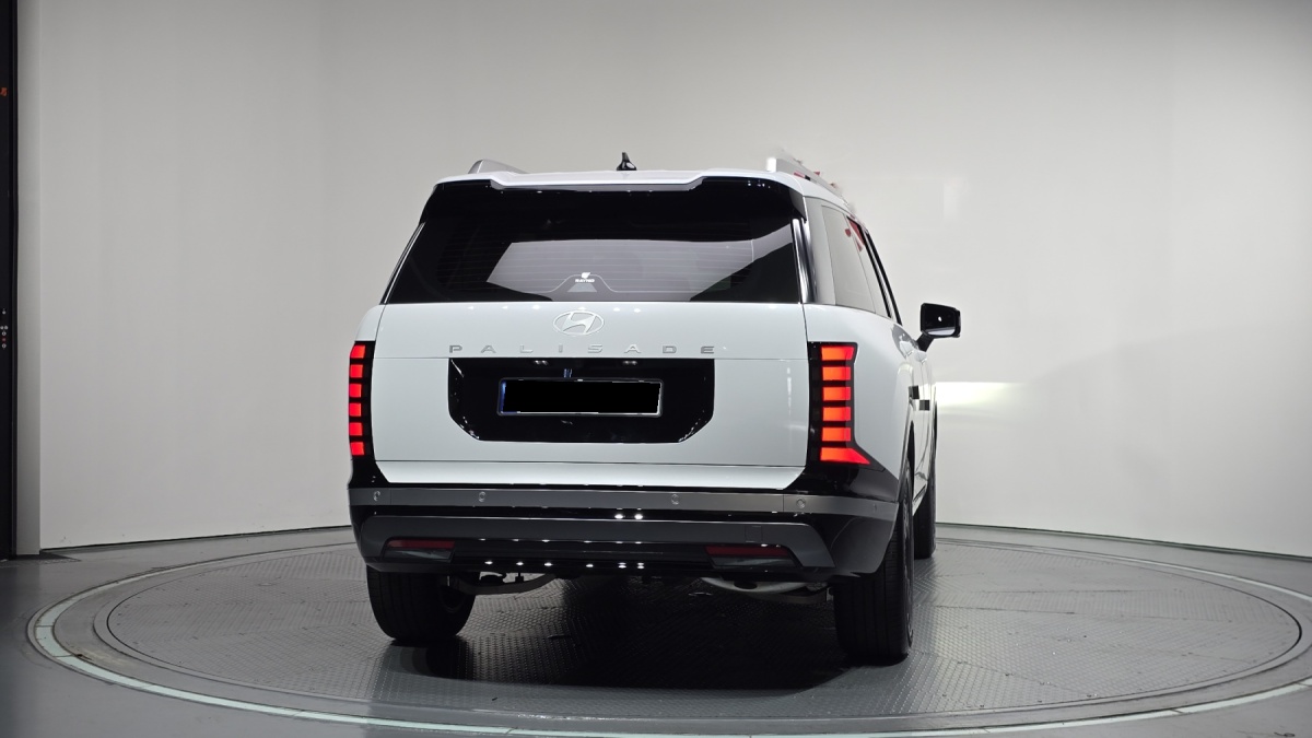 Hyundai Palisade, 2025 — фото 4 из 12