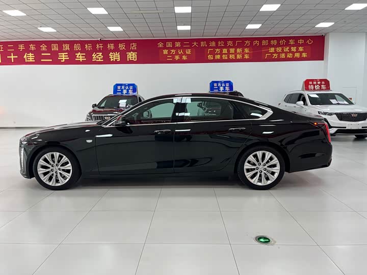 Cadillac CT6, 2025 — фото 3 из 9