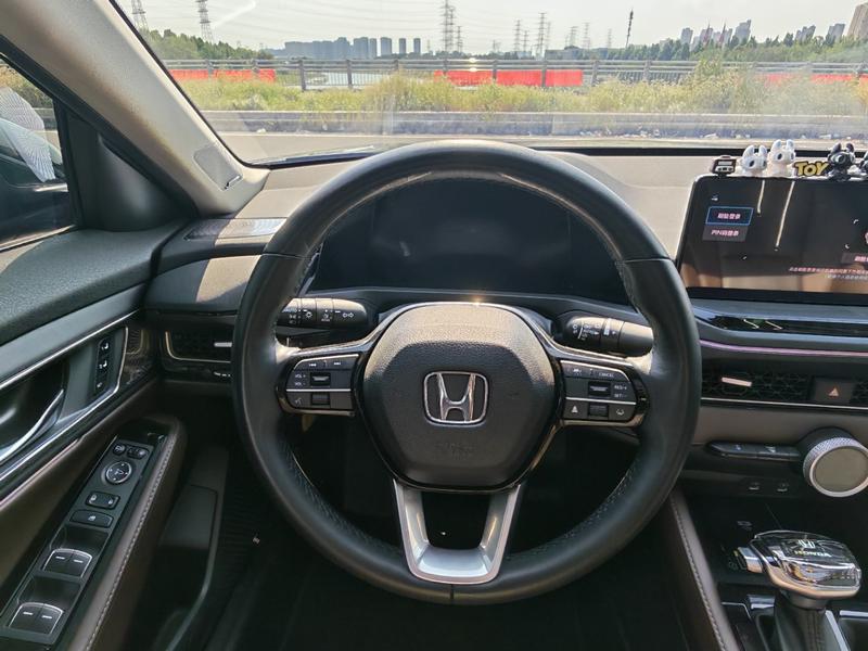 Honda Inspire, 2024 — фото 10 из 12