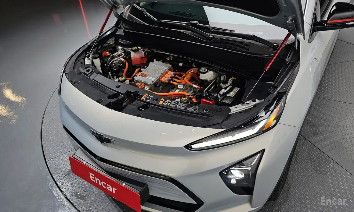 Chevrolet Bolt EUV, 2022 — фото 6 из 12