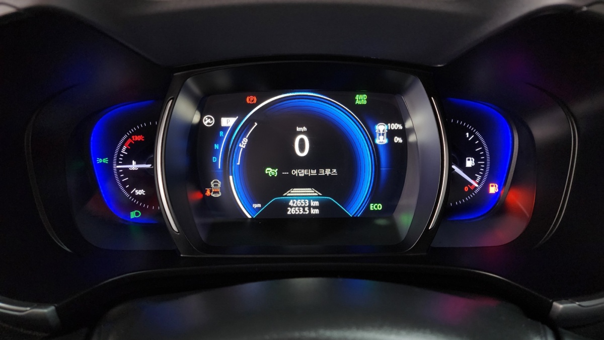 Renault QM6, 2022 — фото 7 из 12