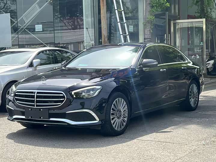 Mercedes-Benz E-Class, 2021 — купить в Самаре под ключ