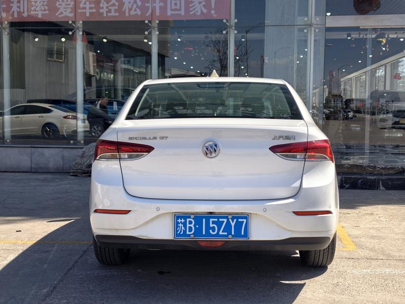 Buick Excelle GT, 2021 — фото 5 из 12
