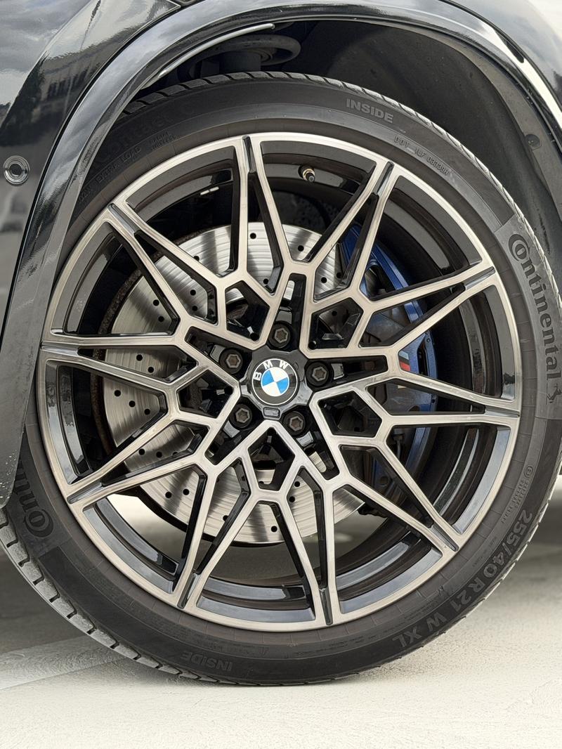 BMW X4 M, 2022 — фото 4 из 7