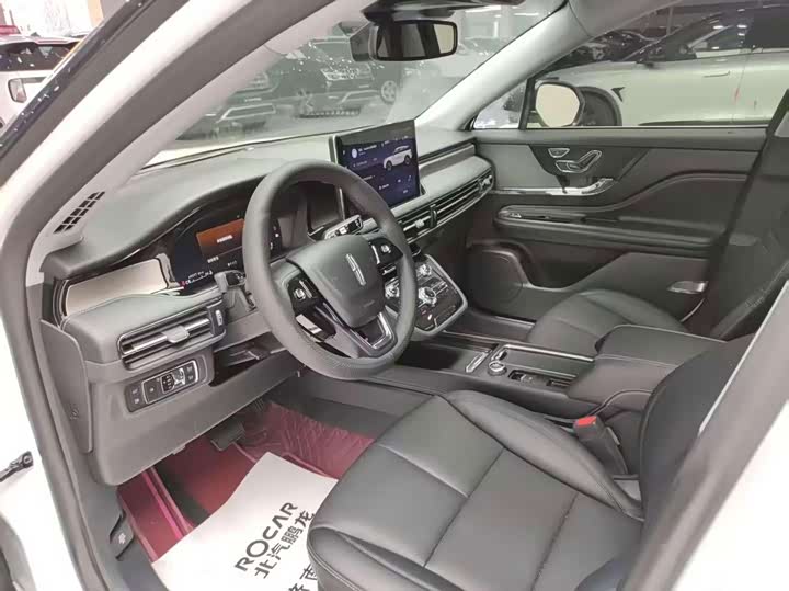 Lincoln Corsair Hybrid, 2022 — фото 9 из 9