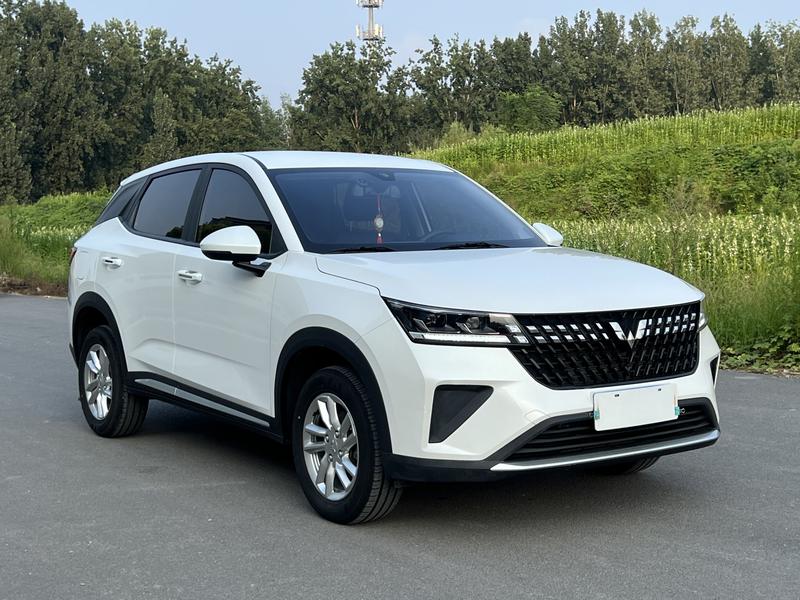 Wuling Xingchi, 2023 — фото 3 из 12