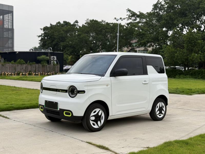 Geely Galaxy Panda Mini, 2025 — купить в Санкт-Петербурге под ключ