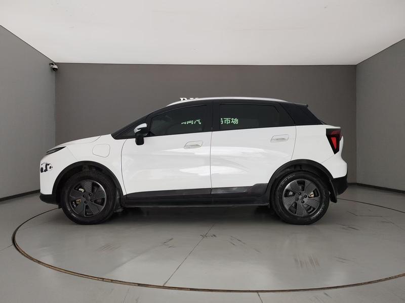 Geely Geometry E Firefly, 2023 — фото 4 из 12