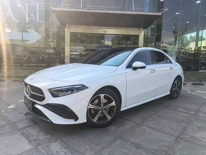 Mercedes-Benz A-Class, 2023 — купить в Костроме под ключ