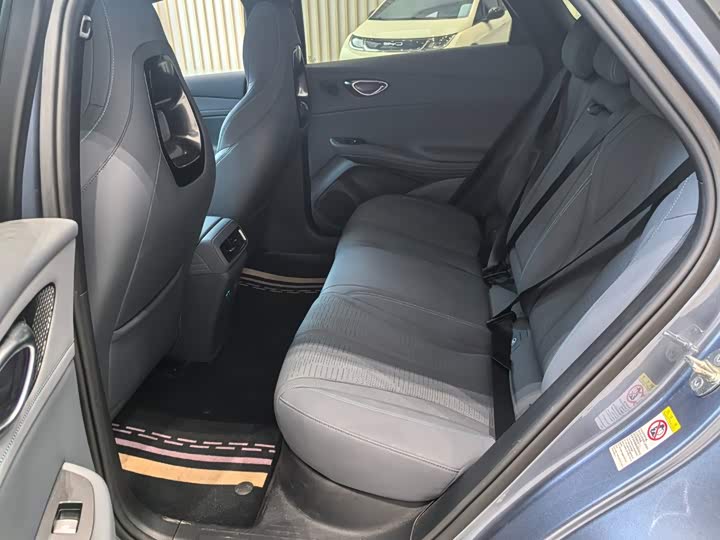 BYD Seal 06 GT, 2025 — фото 6 из 9