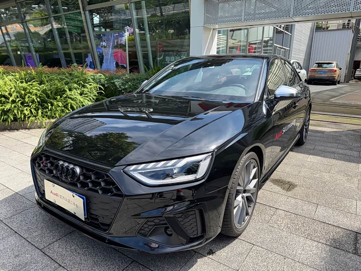 Audi S4, 2025 — купить в Саранске под ключ