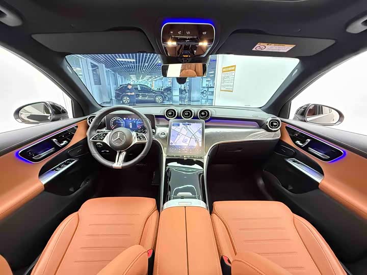 Mercedes-Benz GLC-Class, 2025 — фото 7 из 9
