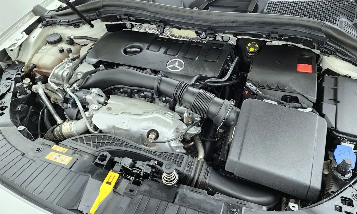 Mercedes-Benz GLA-Class, 2022 — фото 6 из 12