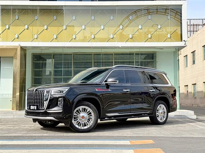Hongqi LS7 (Guoyao), 2022 — купить в Орле под ключ