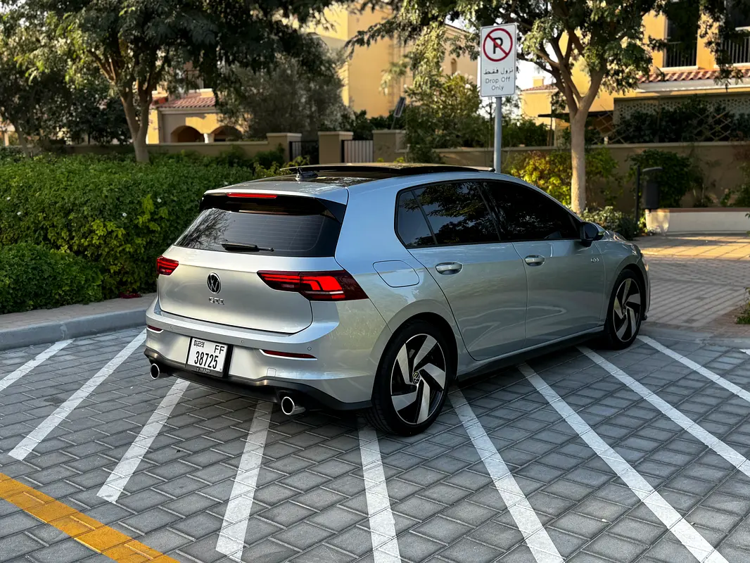 Volkswagen Golf GTI, 2025 — фото 5 из 10