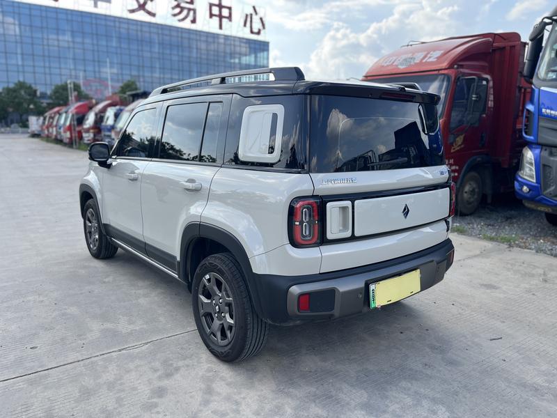 Baojun Yep Plus, 2025 — фото 3 из 12