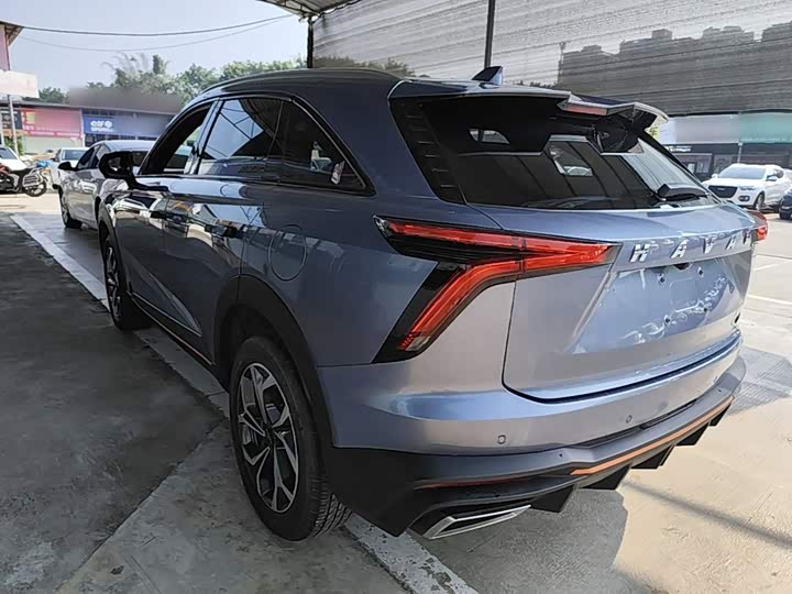 Haval F7 (Monster), 2022 — фото 5 из 9