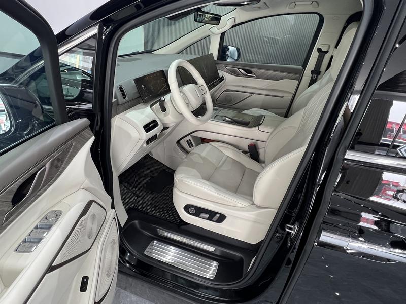 Wey 80 Hybrid, 2025 — фото 9 из 12