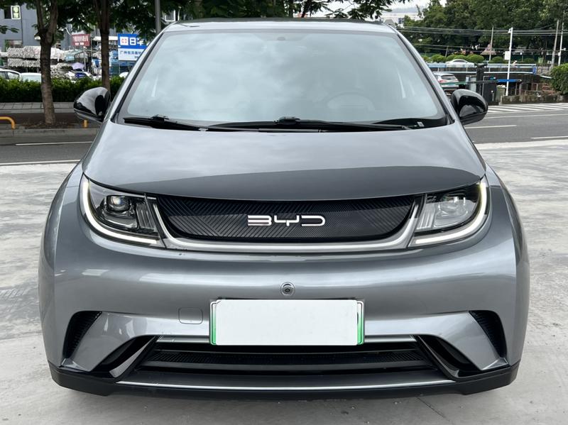 BYD Dolphin, 2023 — фото 2 из 11