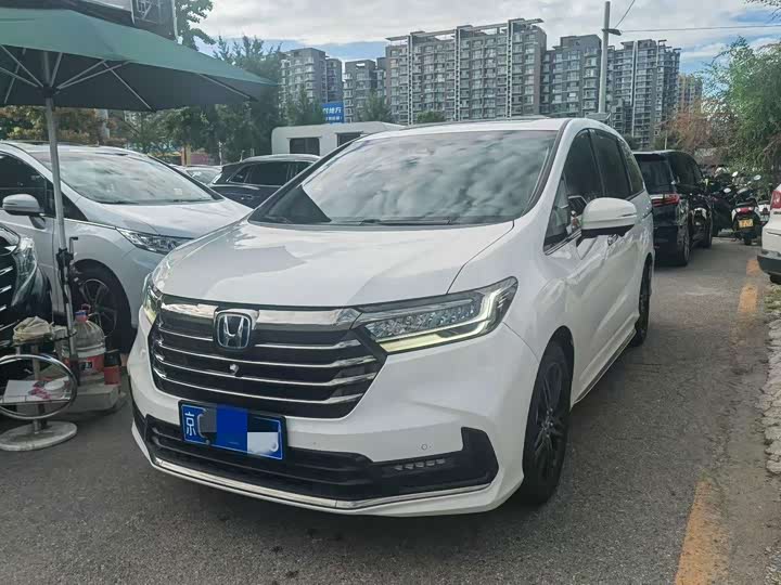 Honda Odyssey, 2022 — купить в Ижевске под ключ