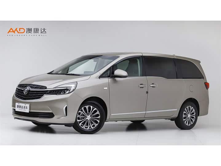 Buick GL8 ES, 2022 — купить в Калуге под ключ
