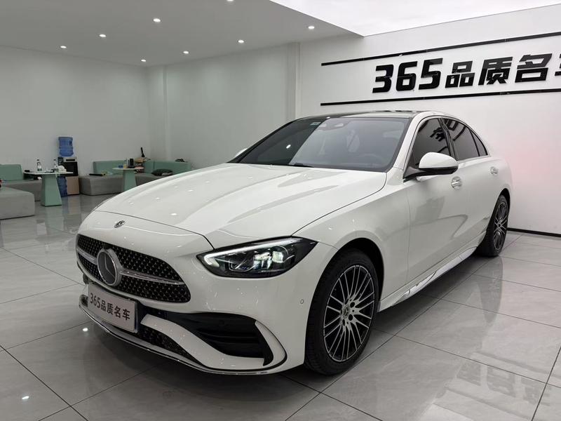 Mercedes-Benz C-Class, 2025 — купить в Орле под ключ