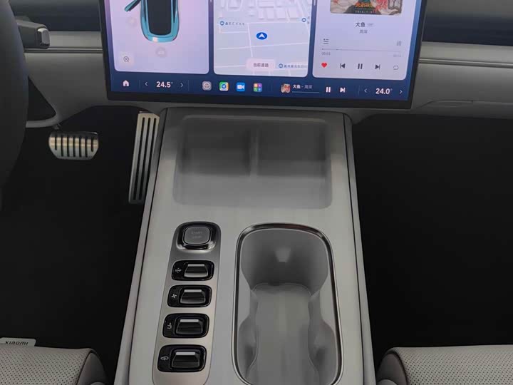 Xiaomi SU7, 2024 — фото 6 из 9