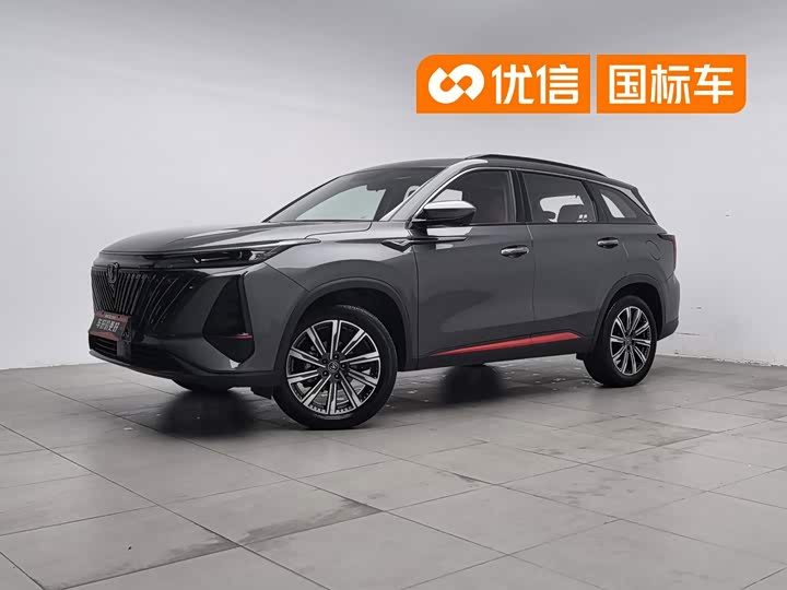 Changan CS75 Plus, 2022 — купить в Владимире под ключ