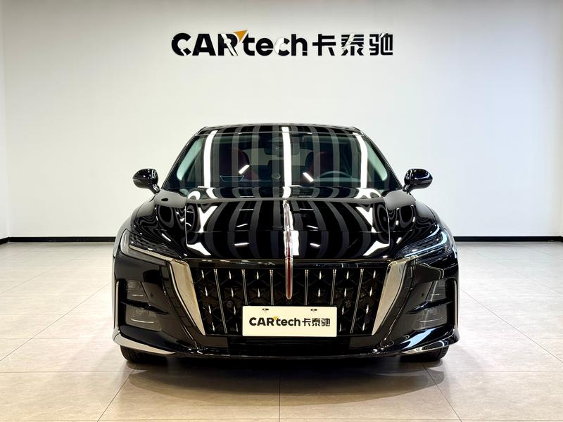 Hongqi H6, 2023 — фото 2 из 12