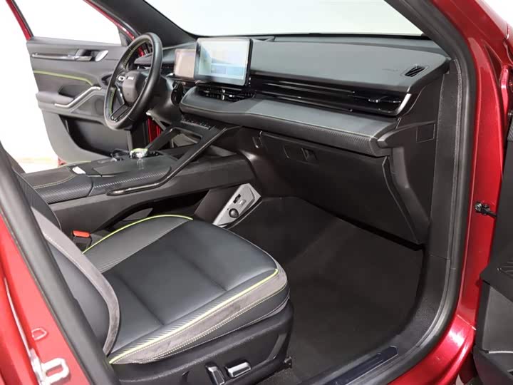 Haval H6S, 2021 — фото 7 из 9
