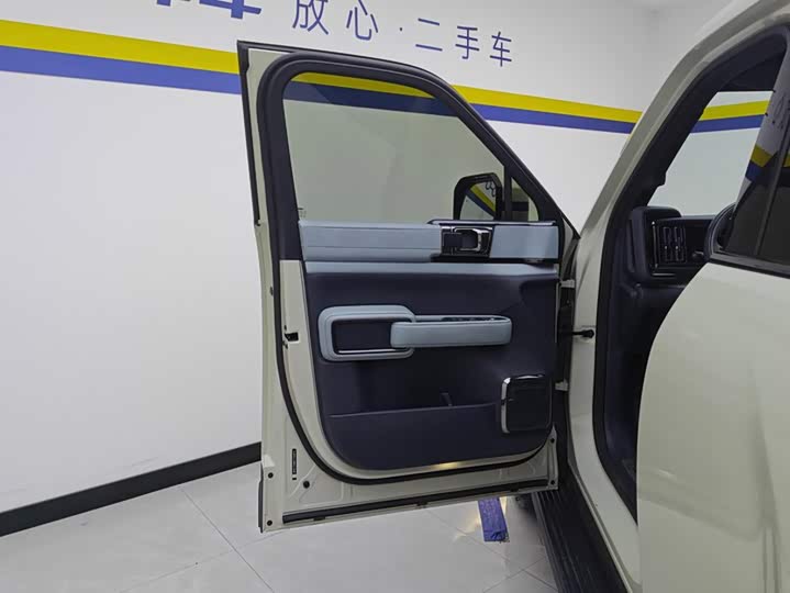 BYD FangChengBao Leopard 5, 2024 — фото 7 из 9