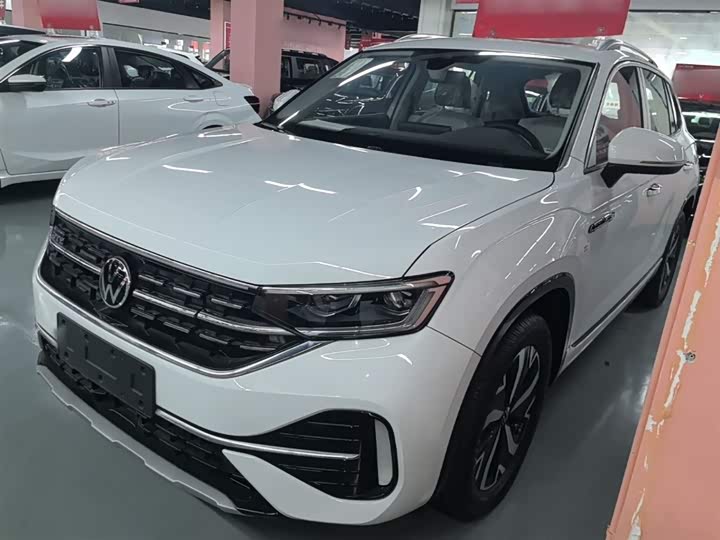 Volkswagen Tayron GTE Hybrid, 2024 — купить в Санкт-Петербурге под ключ