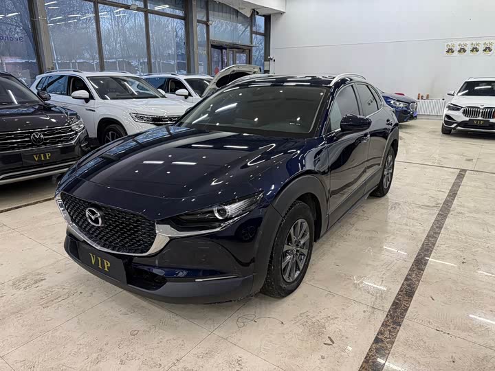 Mazda CX-30, 2021 — купить в Перми под ключ