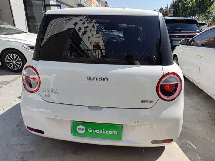 Changan Qiyuan (Nevo) Lumin, 2025 — фото 6 из 9