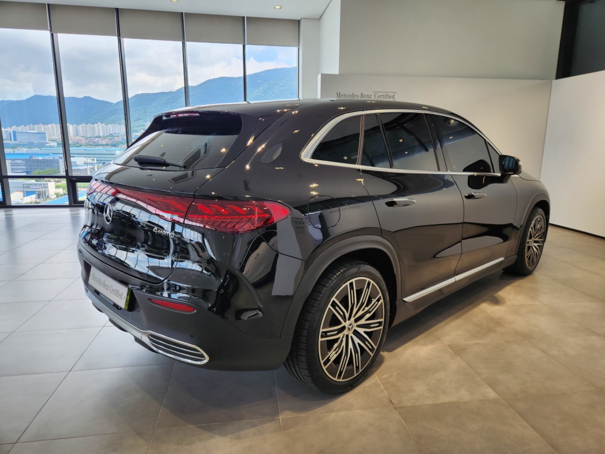 Mercedes-Benz EQE, 2025 — фото 4 из 12