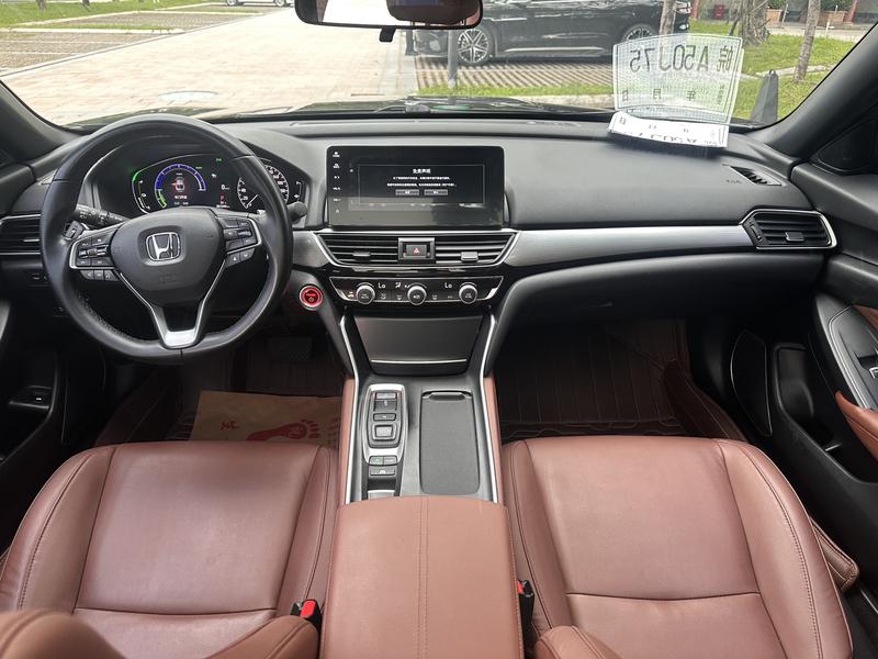 Honda Inspire, 2021 — фото 8 из 12