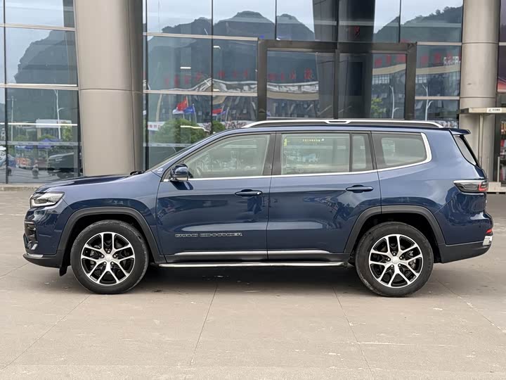 Jeep Grand Commander, 2021 — фото 4 из 9