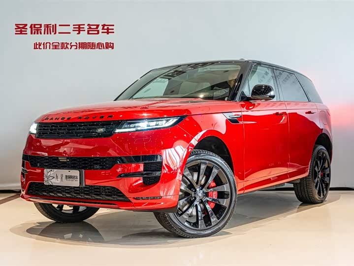Land Rover Range Rover Sport Hybrid, 2024 — купить в Орле под ключ