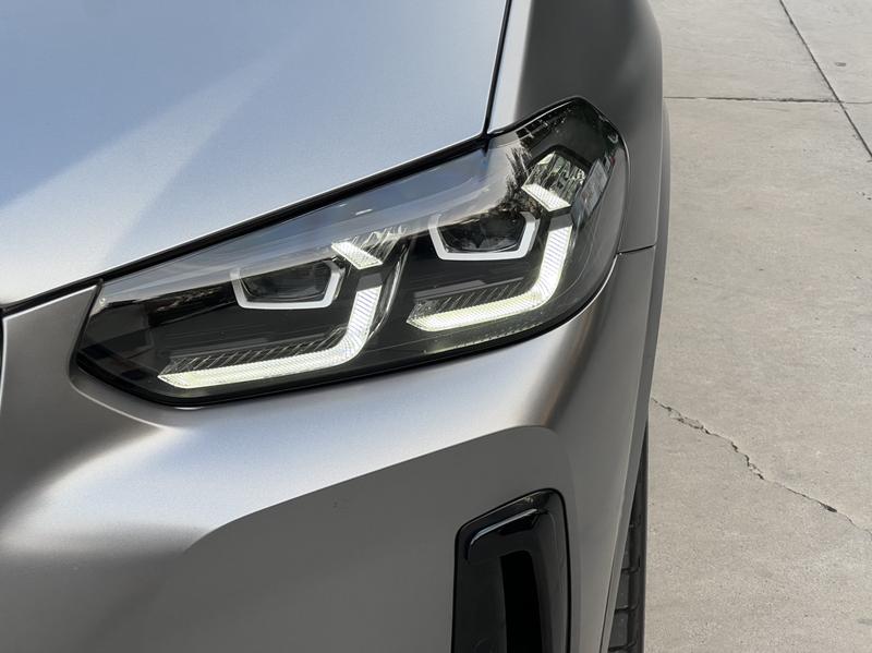 BMW iX3, 2022 — фото 9 из 12