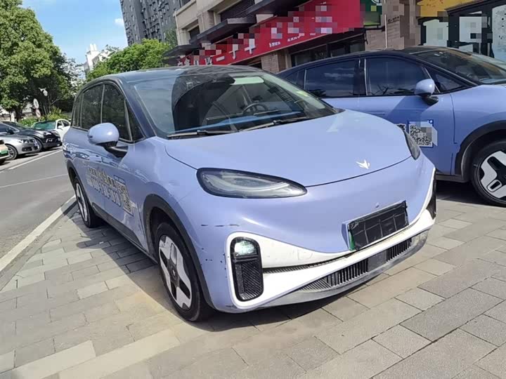 BAIC Arcfox Kaola, 2023 — фото 4 из 9