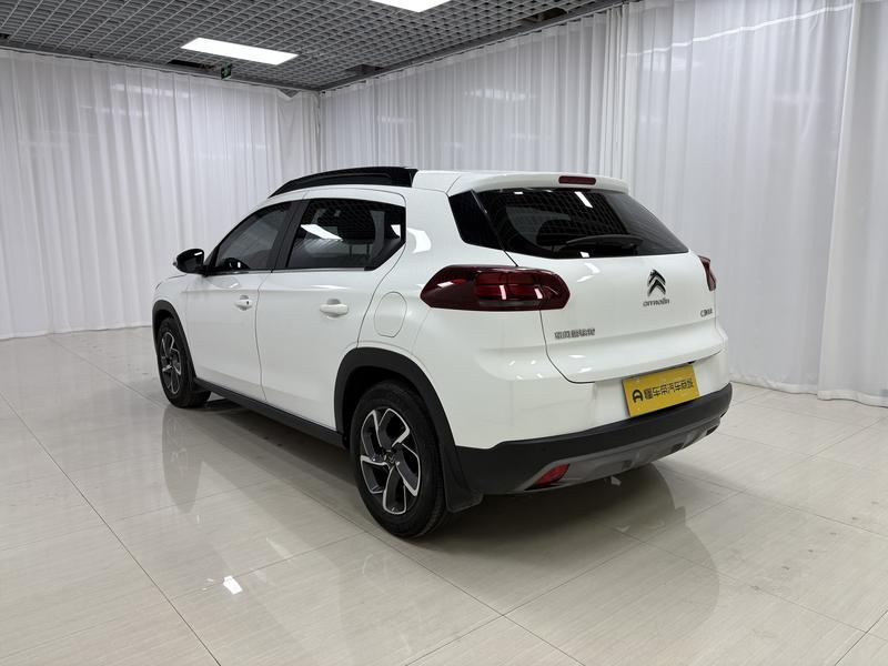 Citroen C3-XR, 2022 — фото 5 из 12