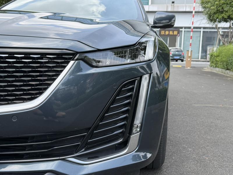 Cadillac CT5, 2022 — фото 8 из 12