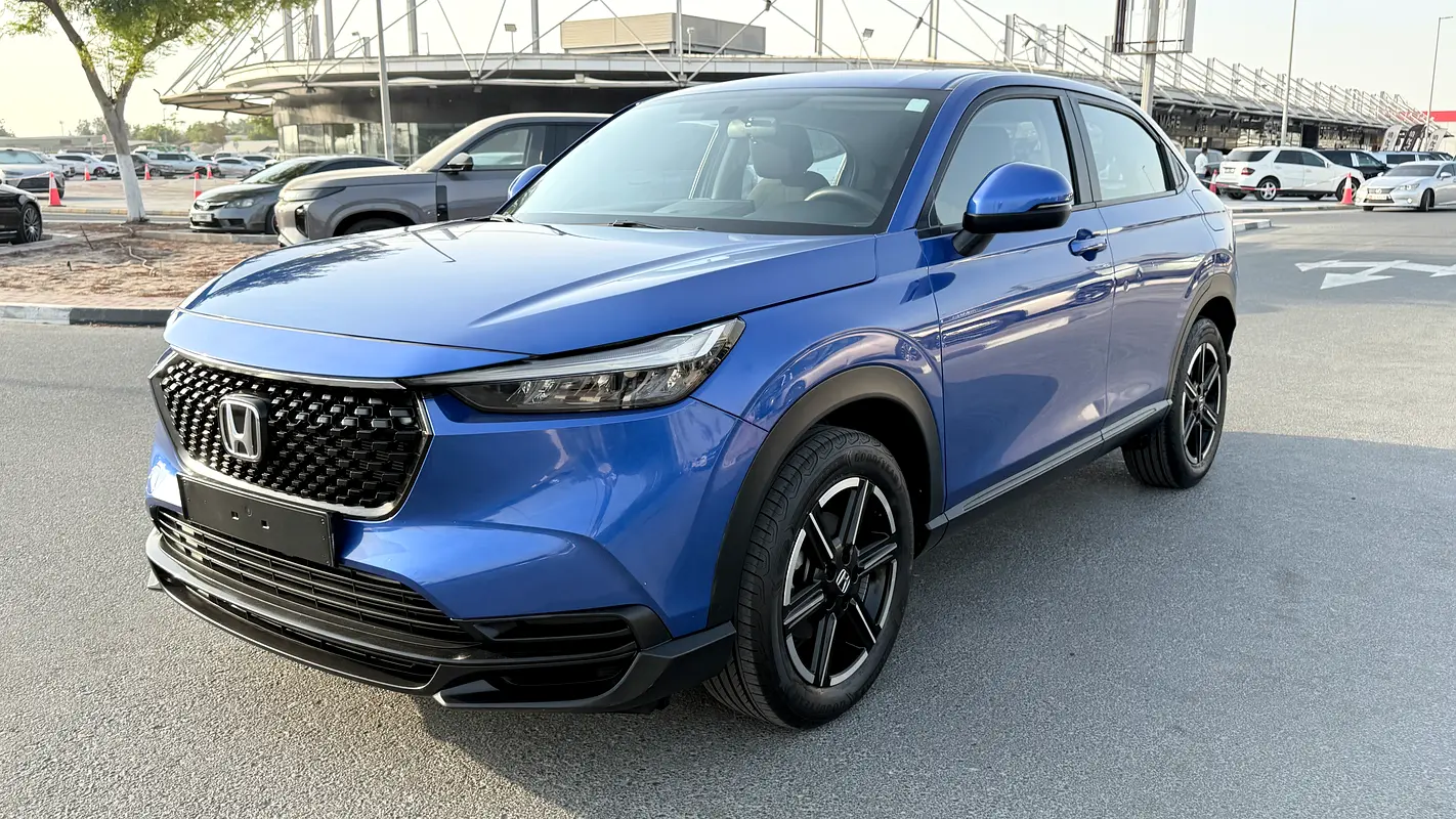 Honda HR-V, 2022