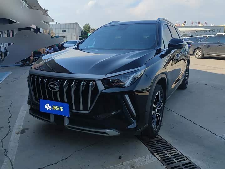 GAC Trumpchi GS4 Plus, 2021 — купить в Санкт-Петербурге под ключ