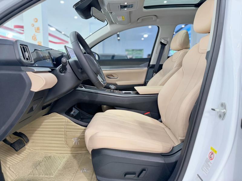 BYD Song Pro Hybrid, 2024 — фото 7 из 9