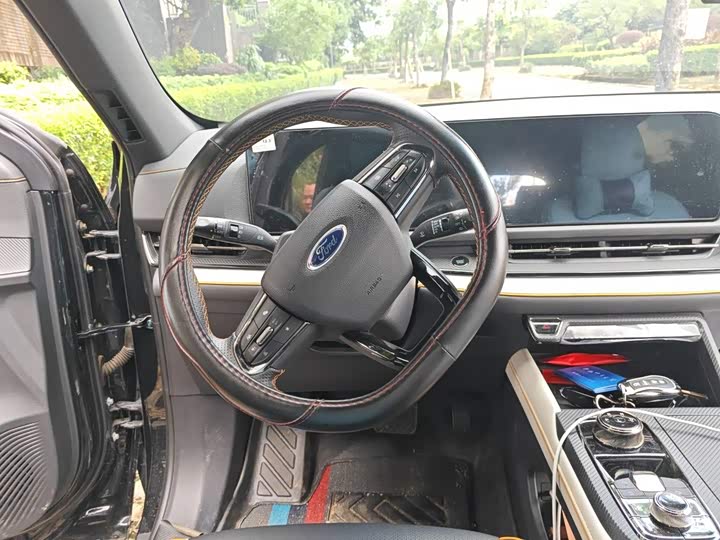 Ford Equator Sport, 2022 — фото 3 из 9