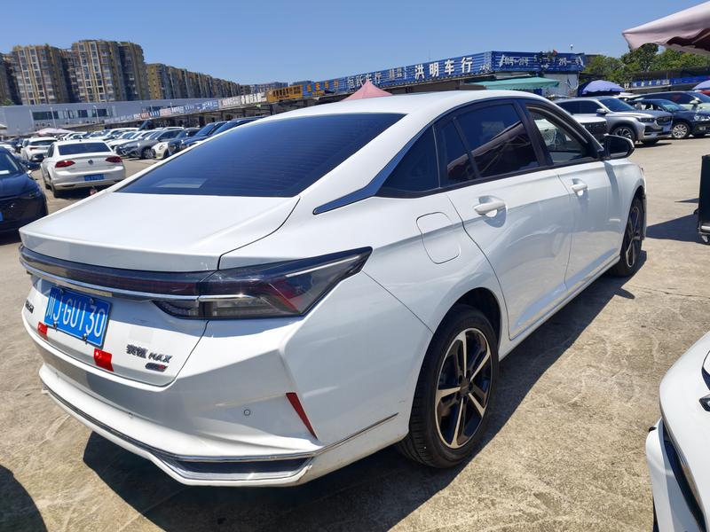 Dongfeng Aeolus Yixuan Max, 2023 — фото 5 из 12