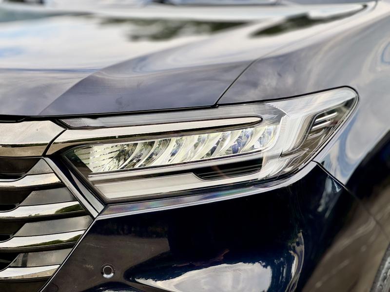 Honda Odyssey, 2024 — фото 9 из 12