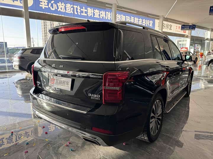 BAIC Beijing BJ90, 2023 — фото 3 из 8