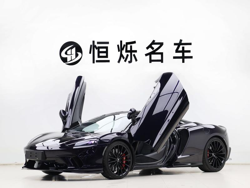 McLaren GT, 2023 — купить в Воронеже под ключ